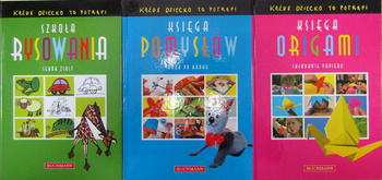 Szkoła rysowania. Każde dziecko to potrafi
