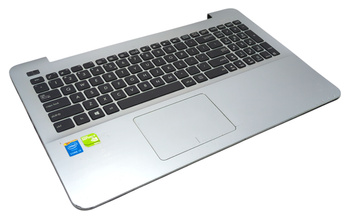 Płyta ASUS X555LJ i3-5010U 4GB RAM GeForce 920M + Kadłubek/Klawiatura
