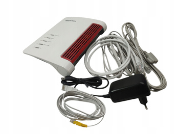 Router Wi-Fi FRITZ!Box 7510 DSL WAN Wi-Fi 6 MESH