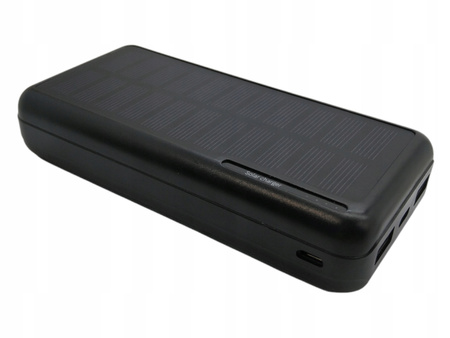 DIAIDIAI YD-818PL Solarny PowerBank 26800 mAh