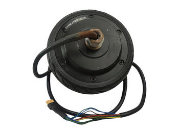 SILNIK Z OPONĄ 24VHL17H09252384 CAVION GO HULAJNOGA