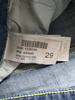 Spodnie damskie Jeans Niebieskie DONDUP ROZ.29