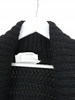 SWETER DAMSKI CZARNY CALVIN KLEIN ROZMIAR S