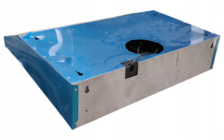 Okap podszafkowy Concept OPP2260 60 cm, 232 m³/h, 65 dB, klasa E