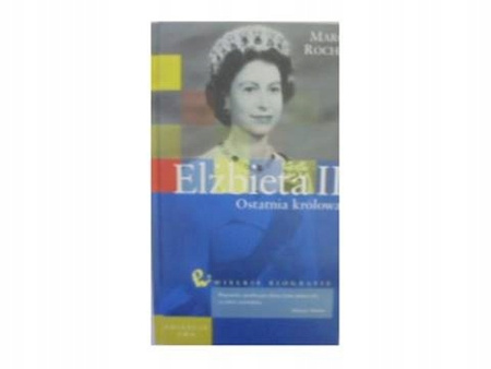 Elżbieta II Marc Roche
