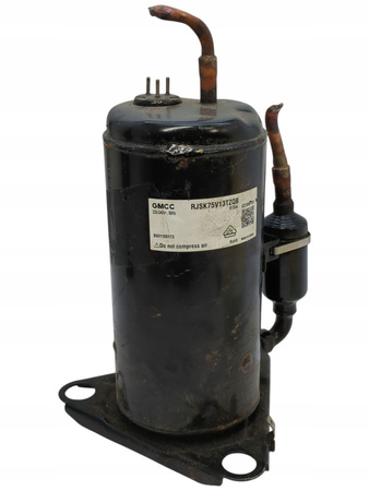 SPRĘŻARKA ROTACYJNA SUSZARKI GMCC RJSK75V13TZQB R-134a
