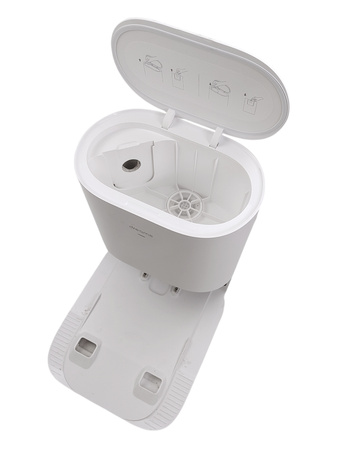 Robot sprzątający Dreame D10 Plus (RLS3D) Biały