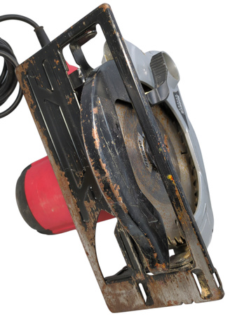 PIŁA ELEKTRYCZNA STOŁOWA RĘCZNA MODECO EXPERT MN-92-014 1200W 185mm