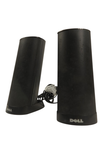 Głośniki Dell AX210 2.0 USB 1,2 W czarne mini-Jack