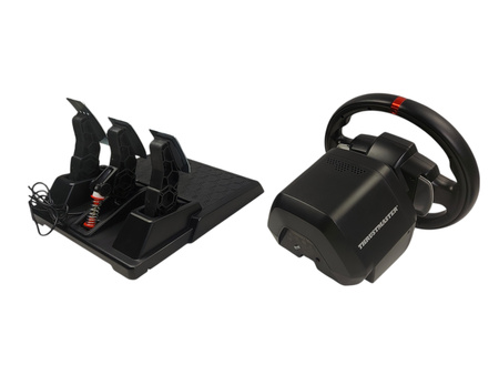 Kierownica Thrustmaster T248 zestaw pedały PC PS4 PS5 przewodowa