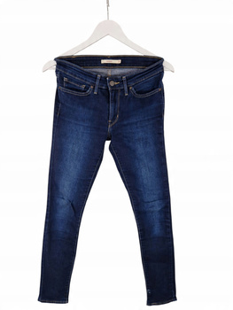 TXT | SPODNIE_JEANS_LEVI'S