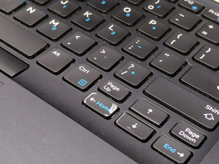 Laptop Dell Latitude 7490 Intel Core i5-8250U 256GB SSD M.2 8GB DDR4