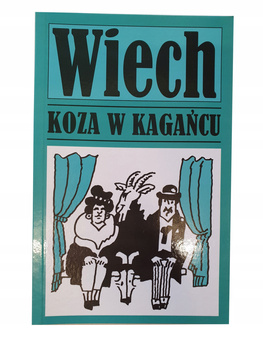 Koza w kagańcu