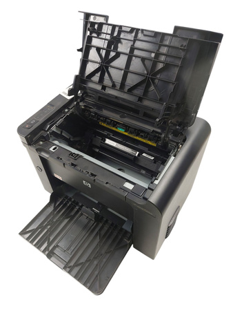 Drukarka laserowa HP LaserJet P1606N Przebieg 94899 stron