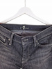 7 For All Mankind Jeansy Damskie Granatowe XS