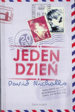 Jeden dzień David Nicholls