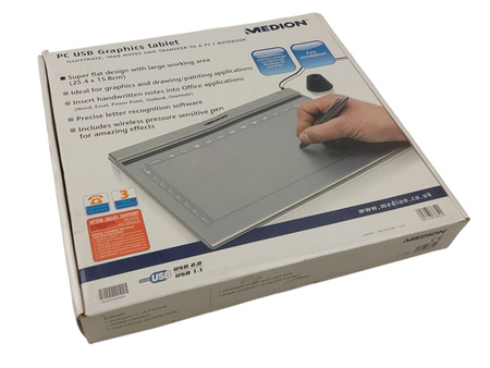 Tablet graficzny Medion MD85637