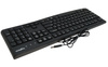 Klawiatura Logitech K120 Keyboard czarna USB