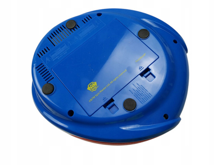 Radioodtwarzacz LEXIBOOK Disney Psi Patrol RCD109PA Bluetooth Niebieski