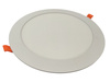 Panel LED Podtynkowy Okrągły Biały Lampa Sufitowa 22W 3000K 22,5cm LEDVANCE