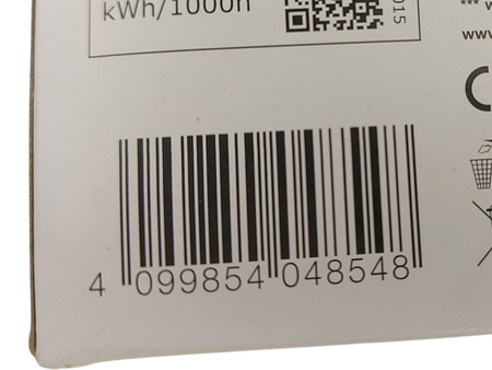 Żarówka LED AR111 G53 7,4W 50W 450lm 3000K Ciepła 12V ŚCIEMNIALNA LEDVANCE