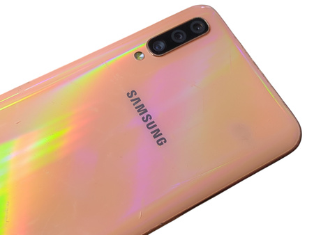 Smartfon Samsung Galaxy A50 SM-A505FN/DS 4/128GB