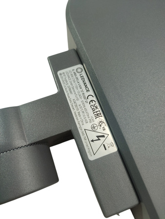 Lampa uliczna LED Ledvance Streetlight Area Large RV35ST 90W 2700K IP66