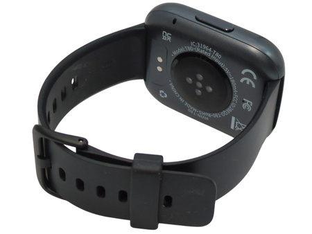 Smartwatch Cillso T80 czarny Zegarek 110 Sportów