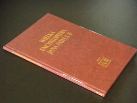 WIELKA ENCYKLOPEDIA JANA PAWŁA II TOM II Praca zbiorowa