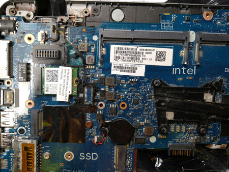 Płyta główna laptopa HP 6050A2637901-MB-A02 i5-5300U