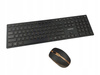Zestaw Mysz i klawiatura Cherry DW 9000 SLIM QWERTZ