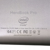 Laptop Chuwi HeroBook Pro Intel Celeron N4020 256GB M.2 NVME 8GB