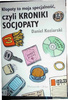 Kłopoty to moja specjalność, czyli kroniki socjopaty
