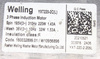 Silnik Welling YXT220-2C(L) do pralki Whirlpool 482000088790 C00290840
