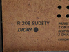 Radio Diora R-208 Sudety