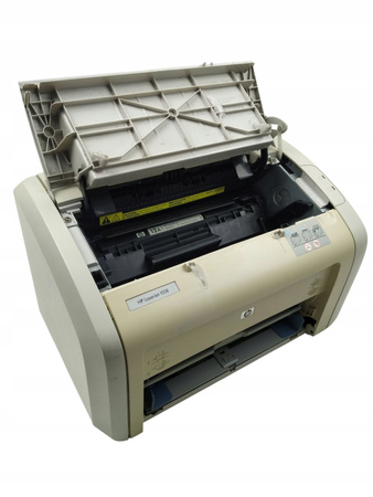 Drukarka laserowa HP LaserJet 1018 Przebieg 158340 stron