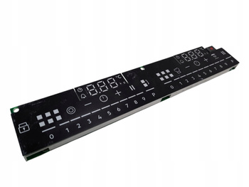 PANEL STEROWANIA A05170203 94959918400 INDUKCJI ELECTROLUX