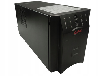 Zasilacz awaryjny UPS APC Smart-UPS 1000 XL SUA1000XLI 1000VA 800W