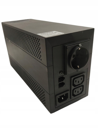Zasilacz awaryjny UPS Eaton 5E 850i USB 5E850iUSB 850VA 480W