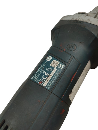 Szlifierka Bosch Professional GWS 750 750 W 125 mm 11000 obr/min