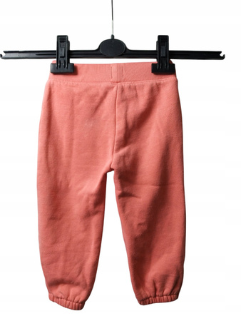 SPODNIE DRESOWE DLA DZIECKA BABY GAP 18/24M RÓŻOWE