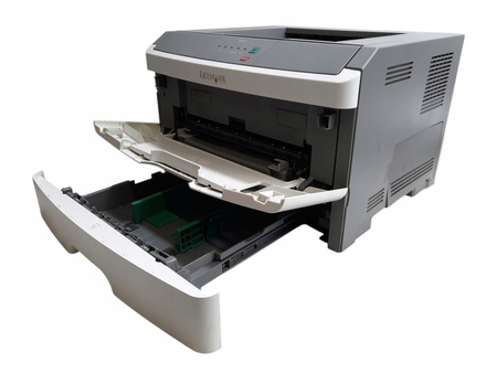 Drukarka laserowa Lexmark E260 / Przebieg 30035