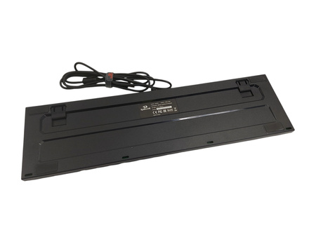 Klawiatura mechaniczne gamingowa Redragon Rudra K565 AZERTY