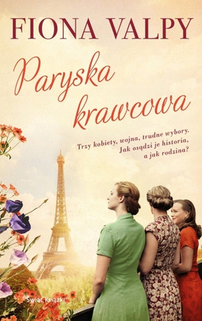 PARYSKA KRAWCOWA Fiona Valpy