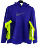 Bluza sportowa NIKE L Fioletowa