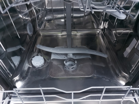 Zmywarka wolnostojąca Indesit DFE 1B19 S - 60 cm 14 kompletów 6 programów