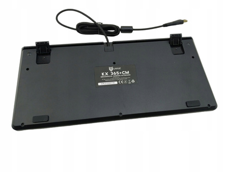 Klawiatura mechaniczna gamingowa LIOCAT KX 365 CM