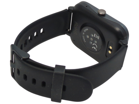 Smartwatch GRV FC1 Czarny 1.83" TFT 300mAh IP68 100+ sportów