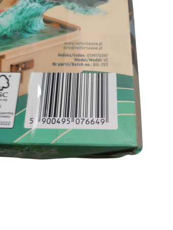 KAMERA SPORTOWA 1080P FULL HD FOREVER V2