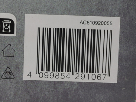 Lampa LED Ledvance PLANON Frameless 300x300 mm 20W 3000K